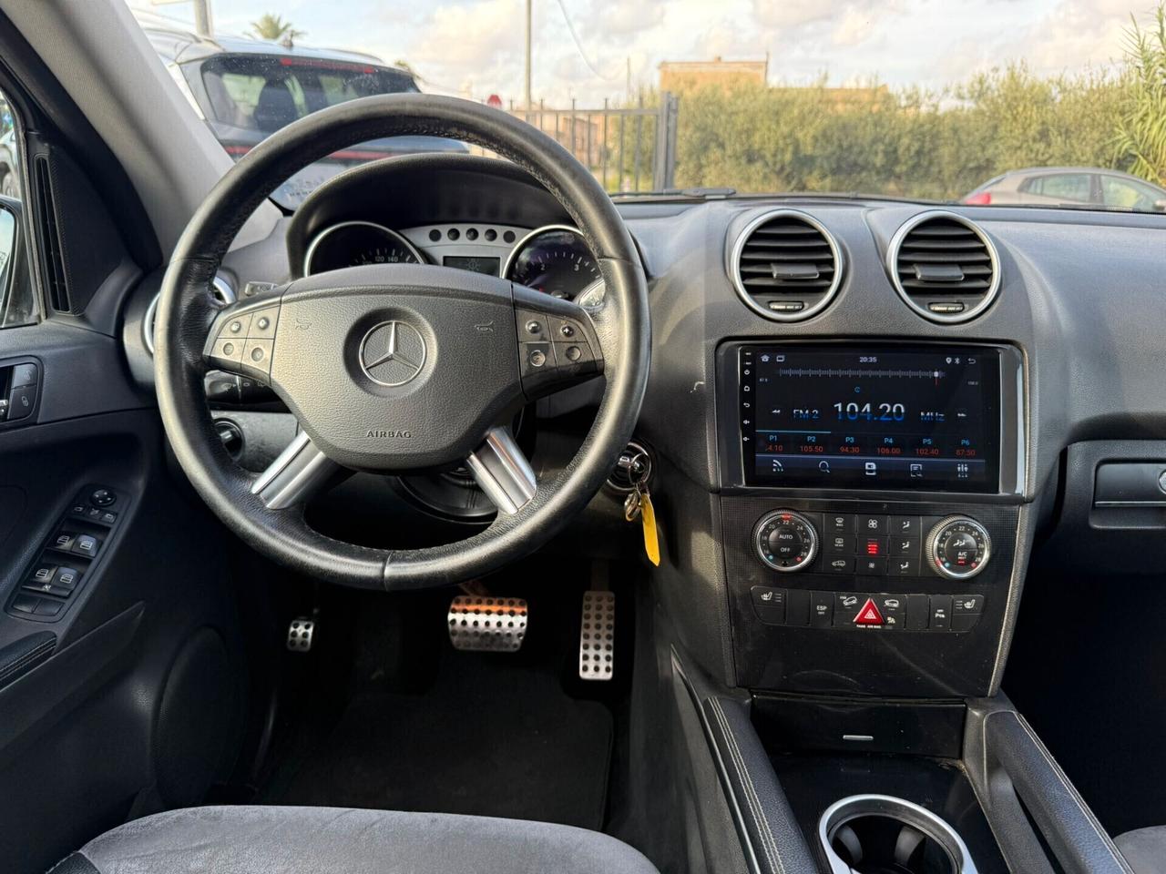 Mercedes-benz ML 280 CDI Sport 4 Matic