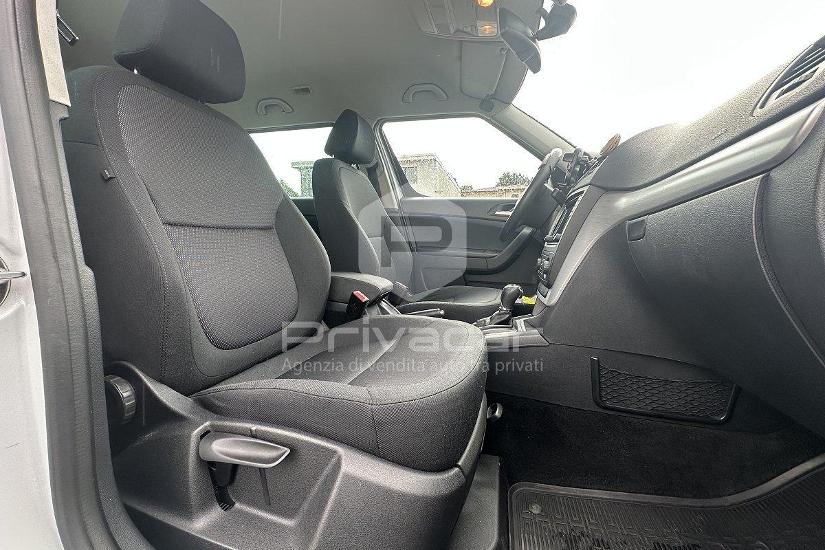 SKODA Yeti Outdoor 1.2 TSI DSG Style