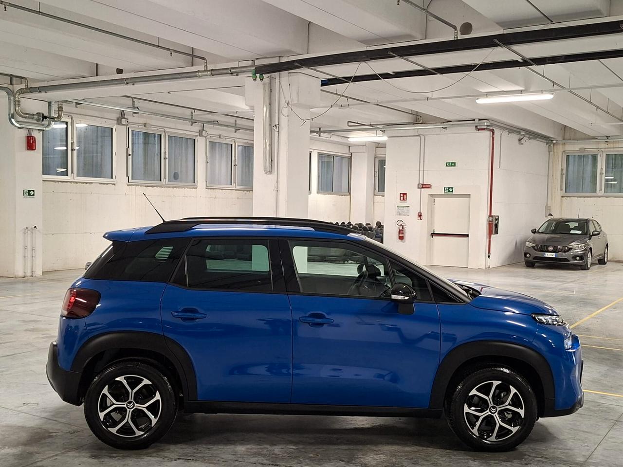 Citroen C3 Aircross 1200 PureTech 130CV Shine EAT6 Km.0