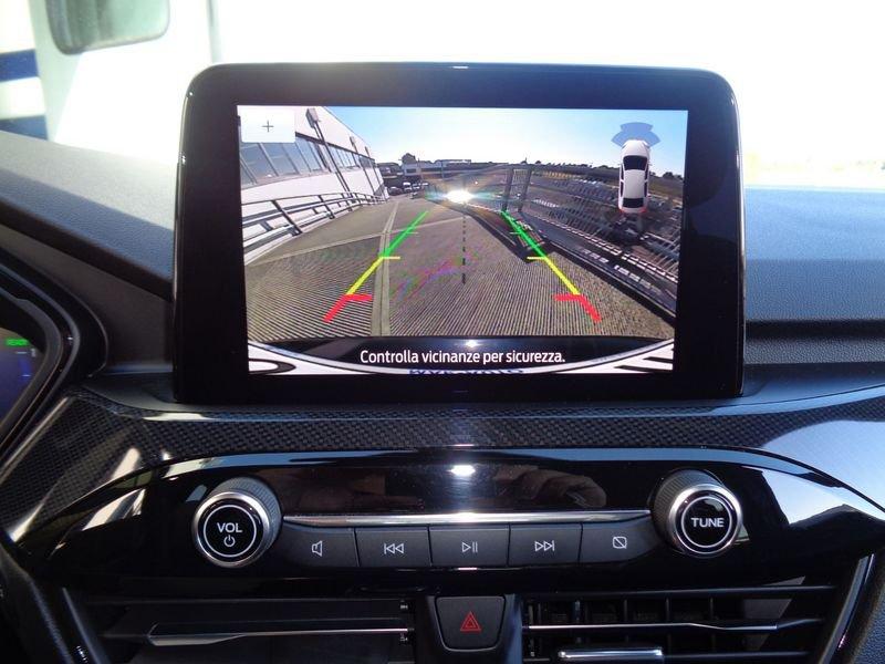 Ford Kuga Kuga 2.5 Full Hybrid 190 CV CVT AWD ST-Line