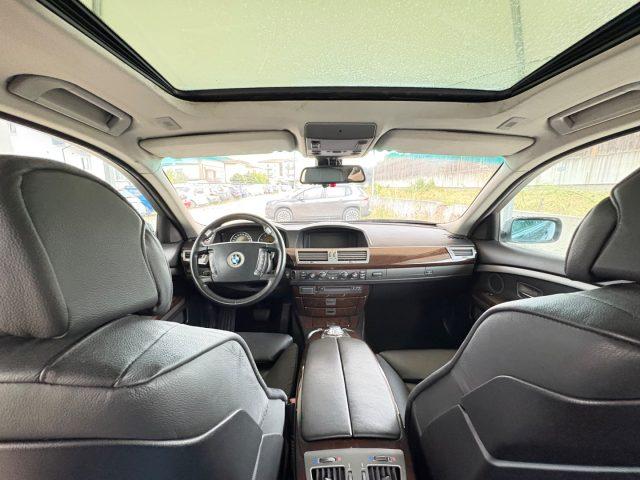 BMW 730 MOTORE E KM ORIGINALI TELEFONO PELLE FULL OTIONAL
