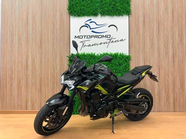KAWASAKI Z900 Z 900 - 2021 AKRAPOVIC DA 129€ AL MESE