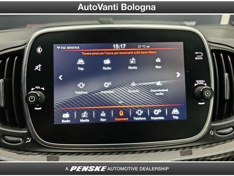 Abarth 595 595 1.4 Turbo T-Jet 165 CV Scorpioneoro