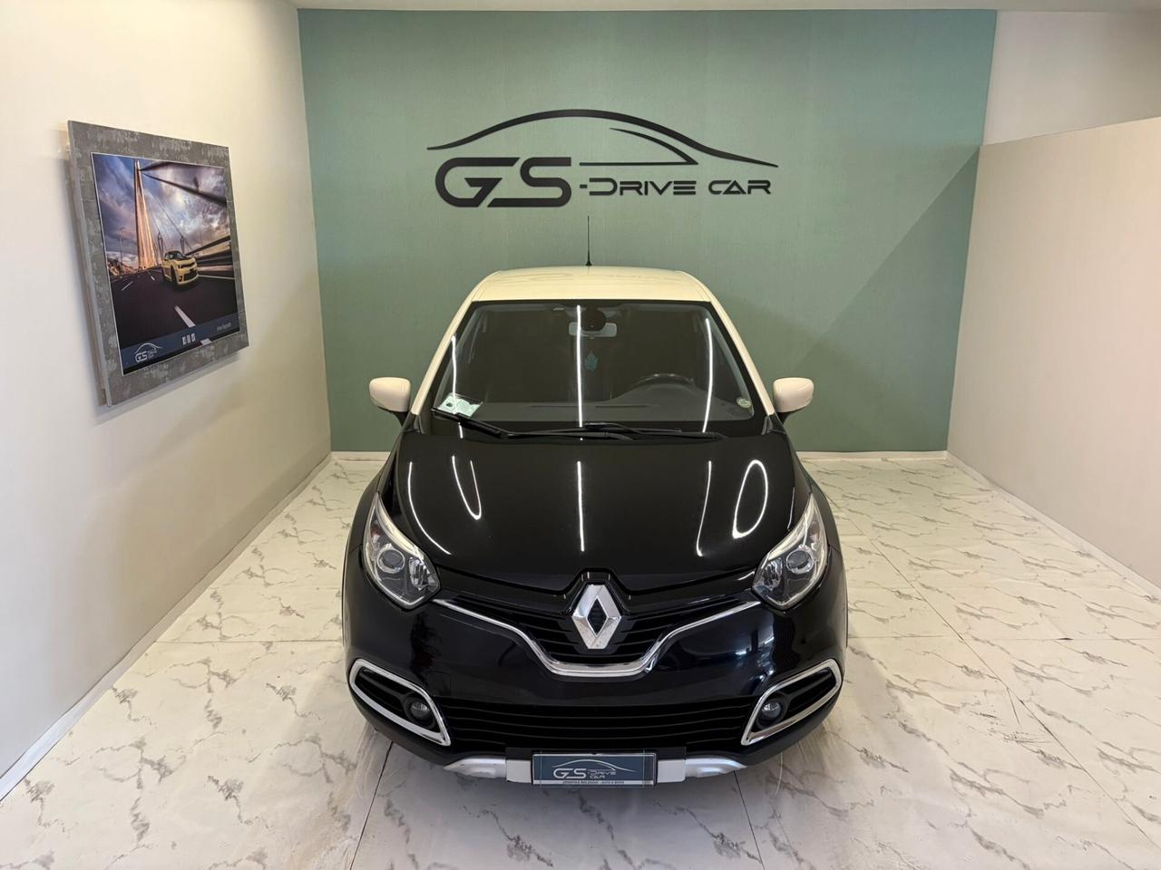 Renault Captur 1.5 dCi 8V 90 CV Start&Stop Project Runway