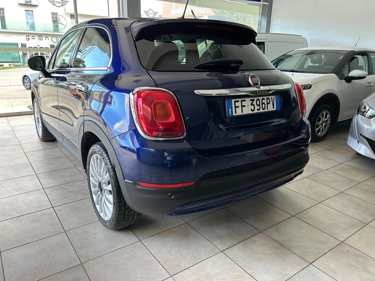 Fiat 500X 1.6 MultiJet 120 CV Lounge FULL OPTIONAL