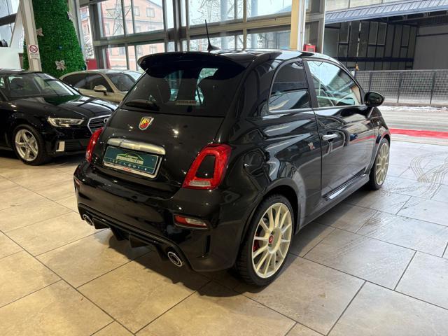 ABARTH 595 Turismo 1.4 Turbo T-Jet 165CV TOP