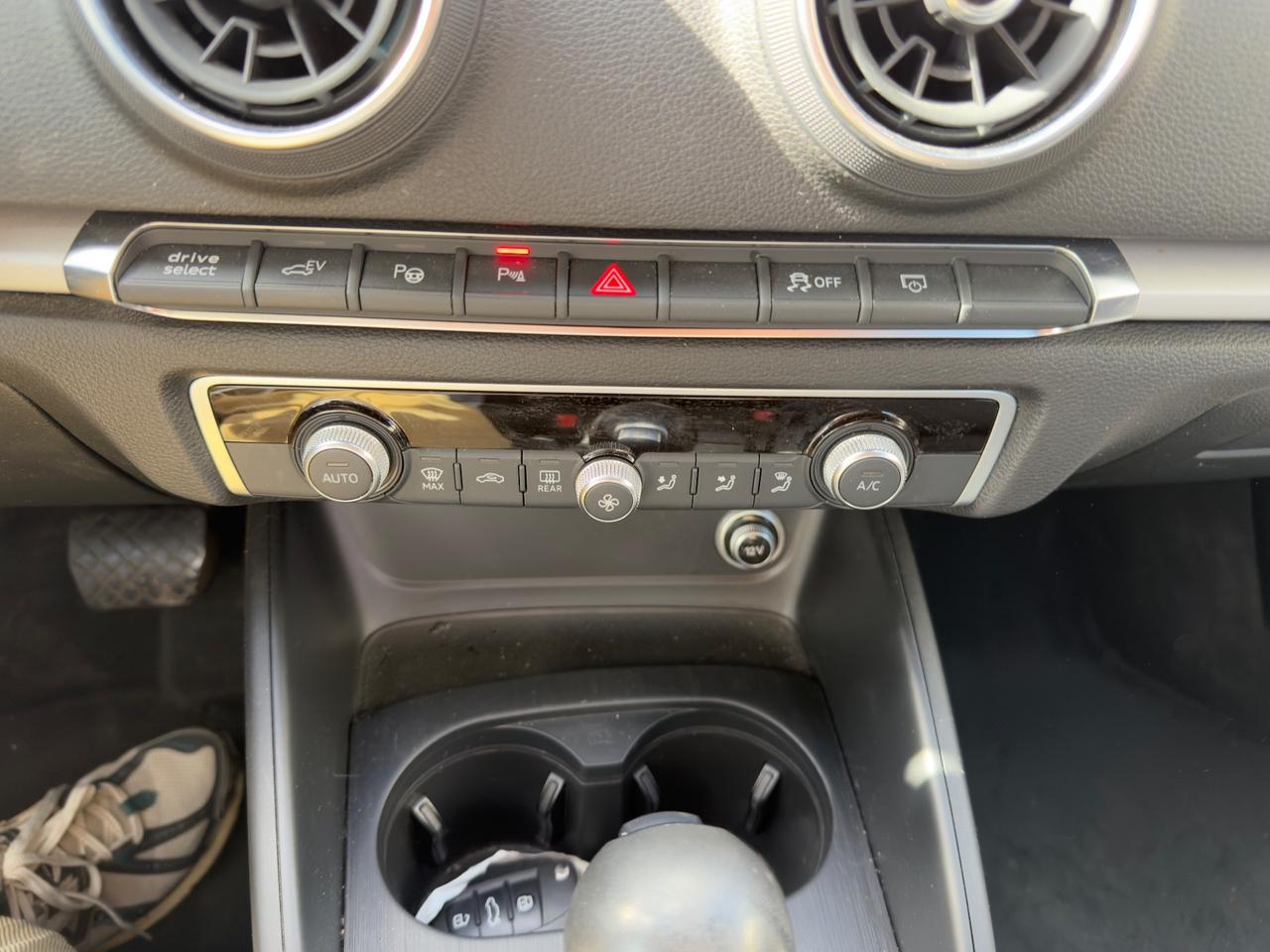 Audi A3 SPB 35 TFSI S tronic Business Advanced