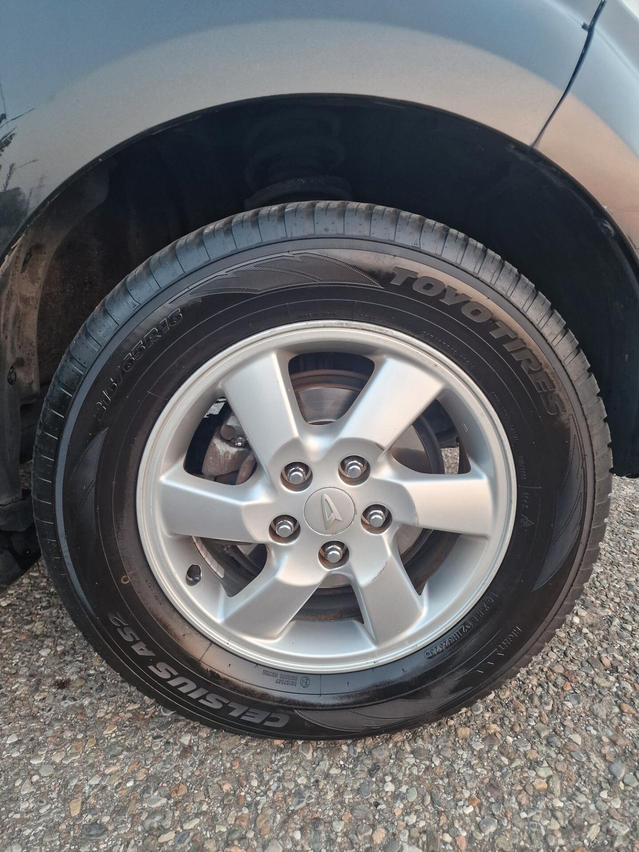 Daihatsu Terios 1.3 4WD SX
