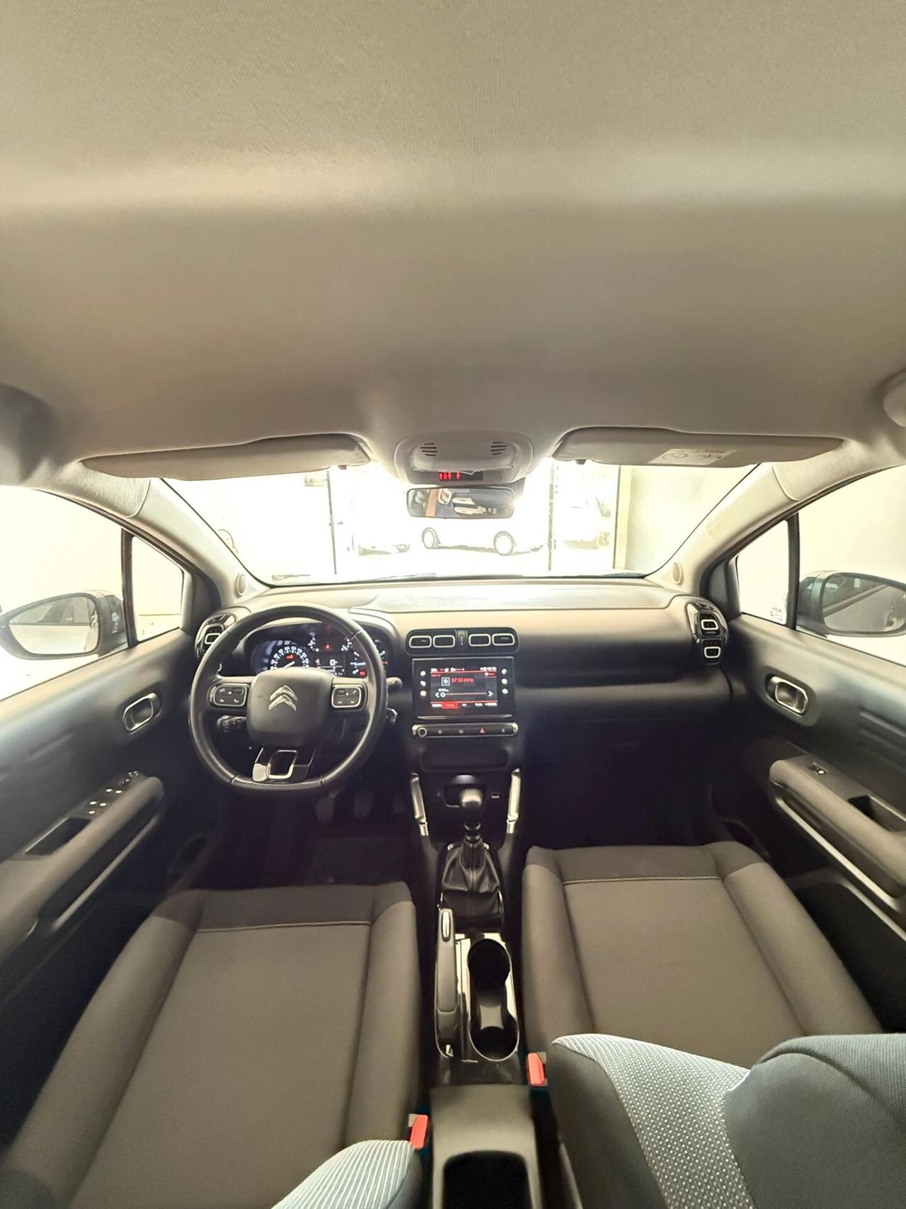 Citroen C3 Aircross BlueHDi 110 S&S Feel