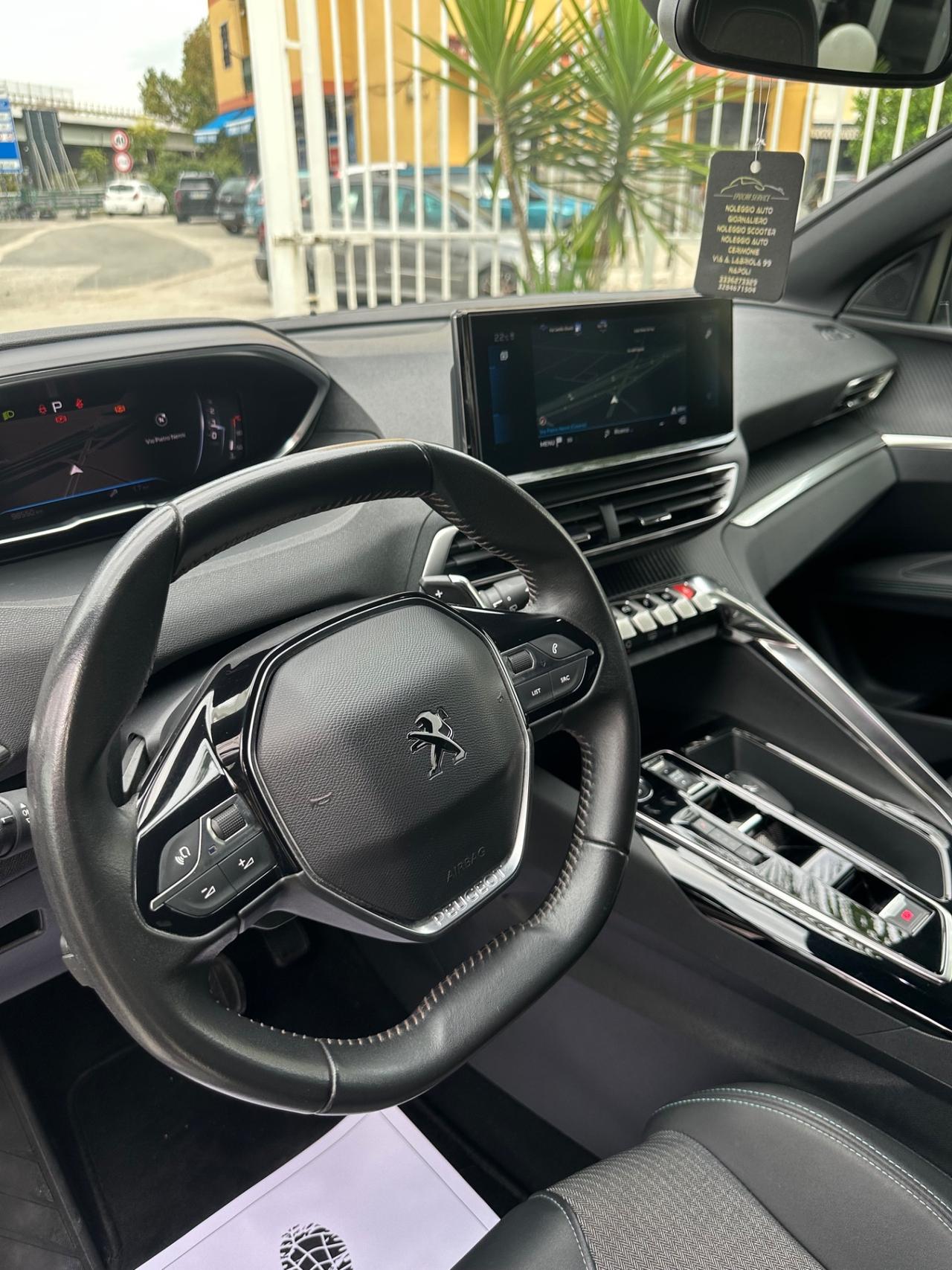 Peugeot 3008 BlueHDi 130 S&S EAT8 Allure Pack