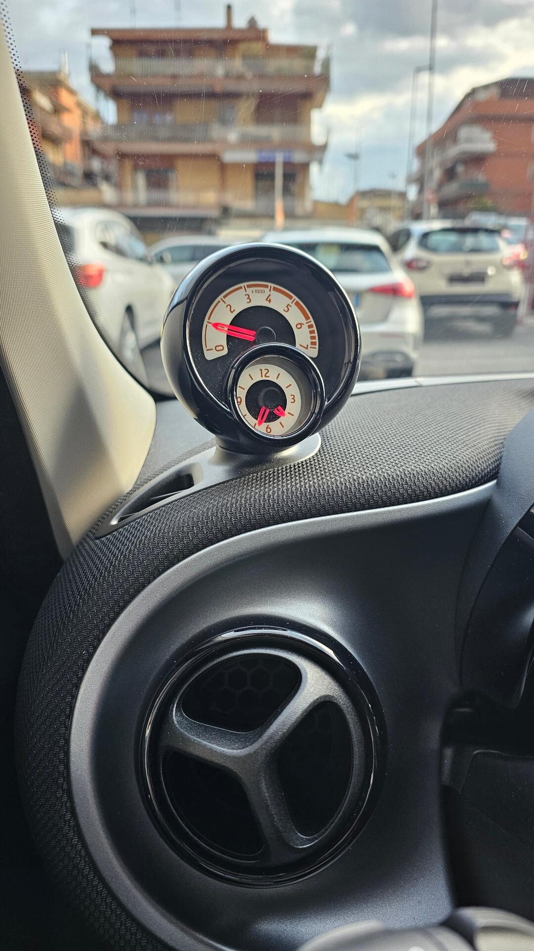 Smart ForFour 90 0.9 Turbo twinamic Passion PACK SPORT UNIPRO NAV ANDROID 16