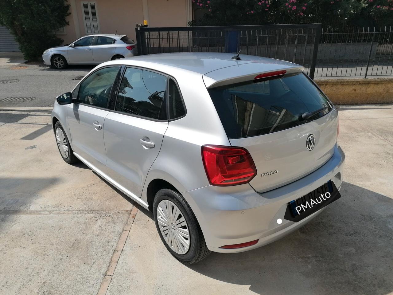Volkswagen Polo 1.0 MPI 75Cv 5p. Trendline