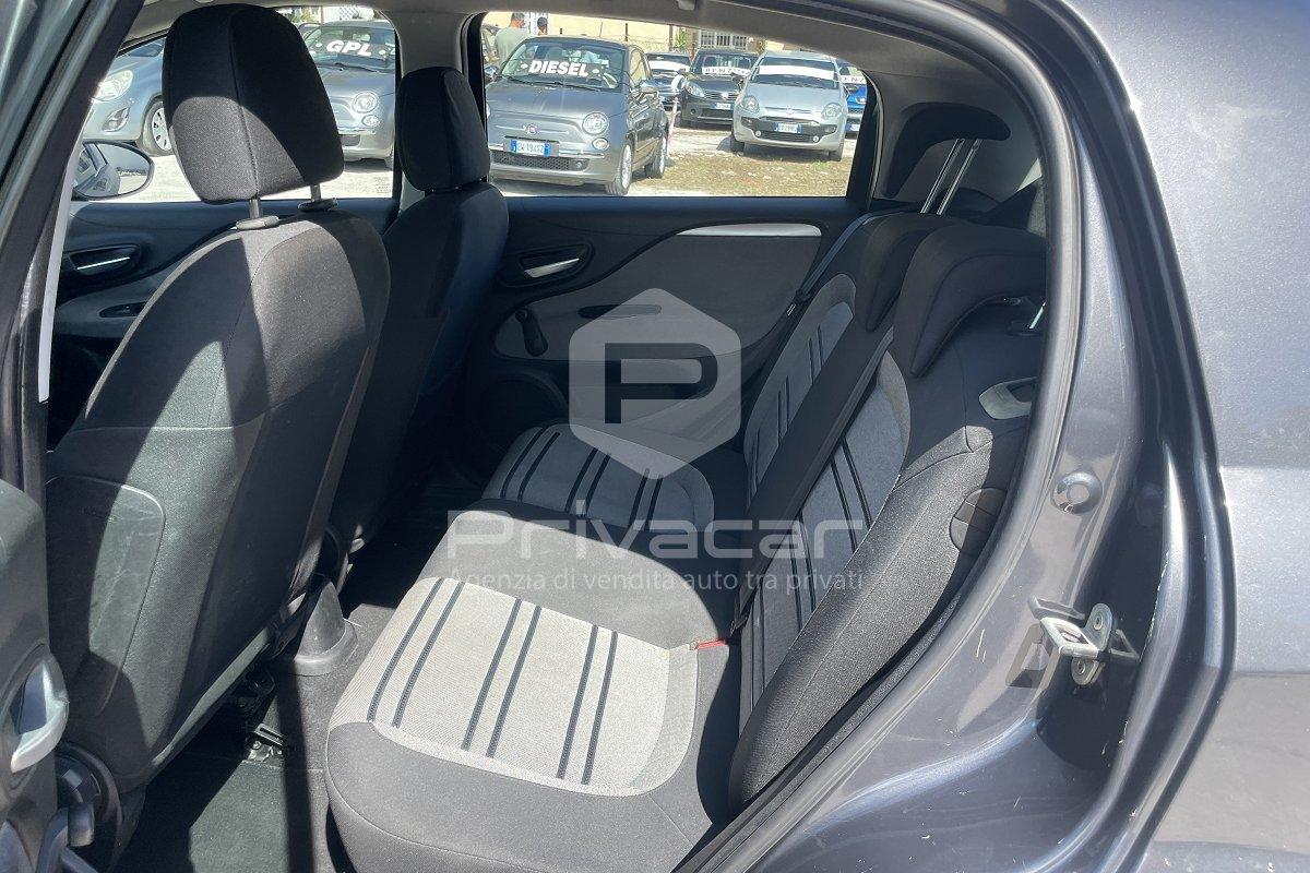 FIAT Punto Evo 1.2 5 porte Dynamic