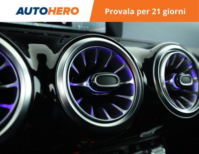 MERCEDES-BENZ A 250 e Automatic EQ-Power Premium