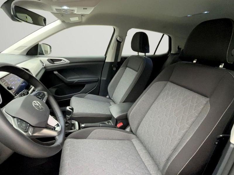 Volkswagen T-Cross 1.0 TSI MOVE Cruise control app connect 16" Camera