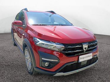 Dacia Sandero Stepway 1.0 tce Comfort Eco-g 100cv Stepway 1.0 tce ECO-G Comfort
