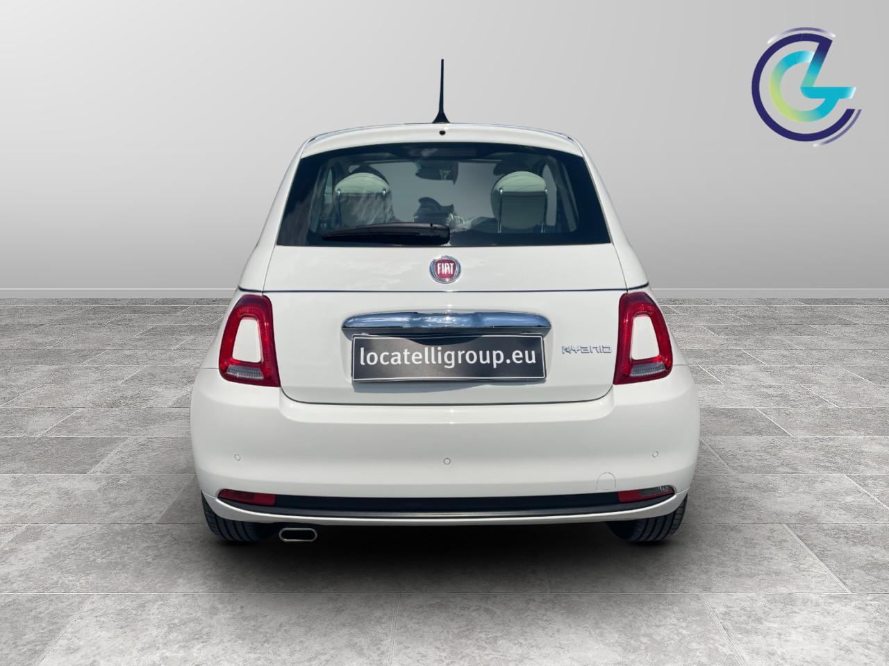 FIAT 500 III 2015 - 500 1.0 hybrid Dolcevita 70cv