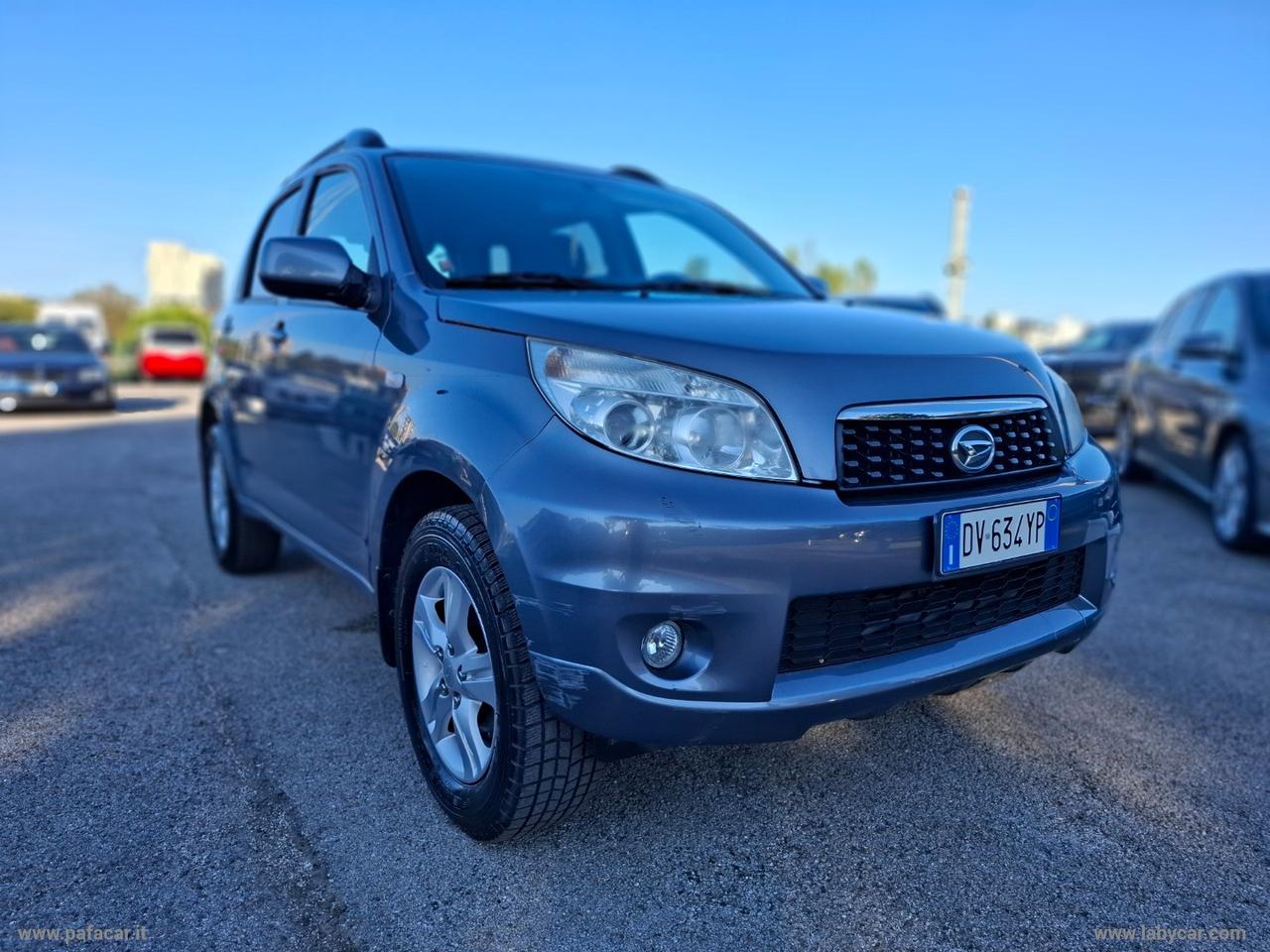 DAIHATSU Terios 1.3 4WD Hiro