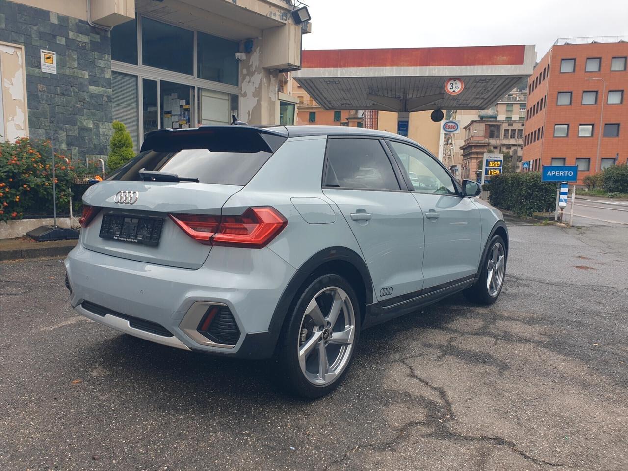 Audi A1 allstreet 30 TFSI S tronic bicolor