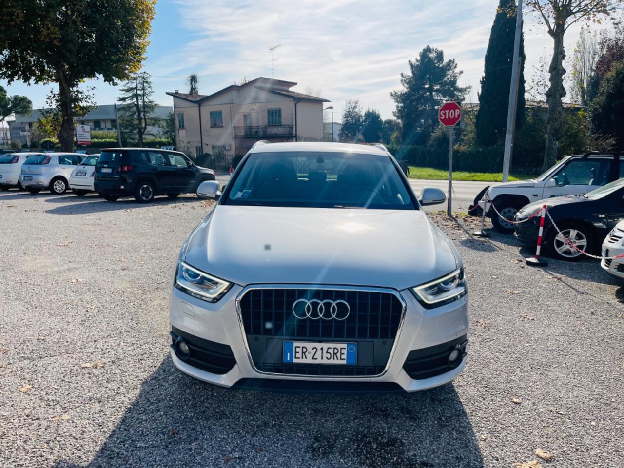 Audi Q3 2.0 TDI Business Plus