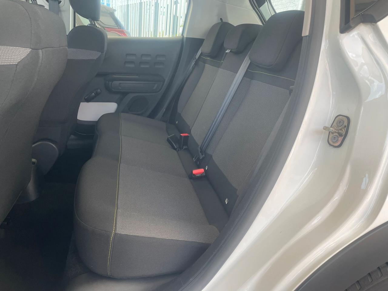 Citroen C3 BlueHDi 100 S&S Shine