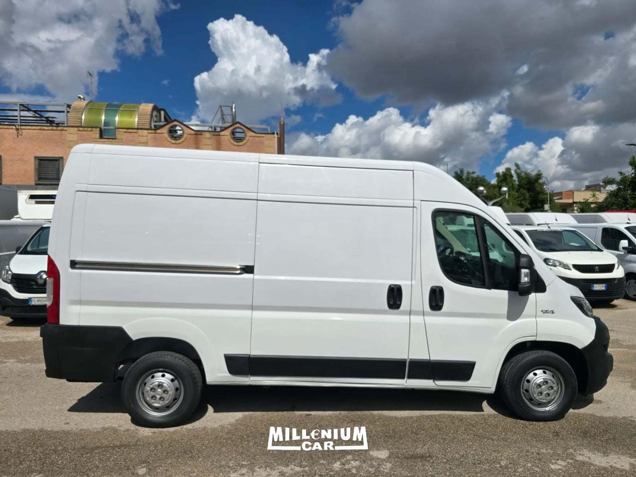 DUCATO NP 2020 COIBENTAZIONE FRIGO