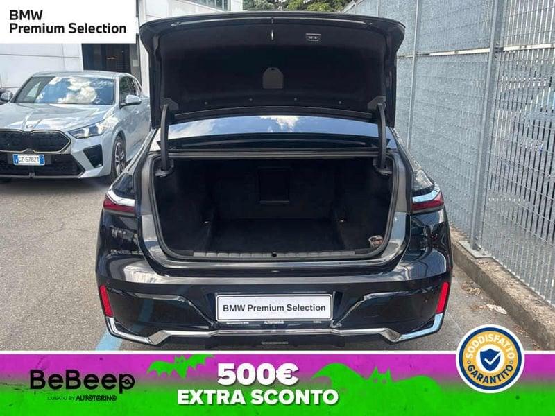 BMW Serie 7 740D MHEV XDRIVE MSPORT AUTO
