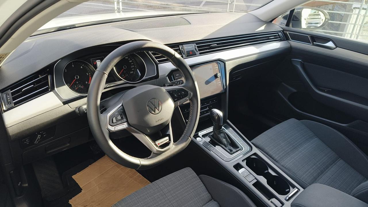 VOLKSWAGEN 2.0 TDI 200CV 4MOTION 4WD AUTOMATICA DSG WEBBASTO