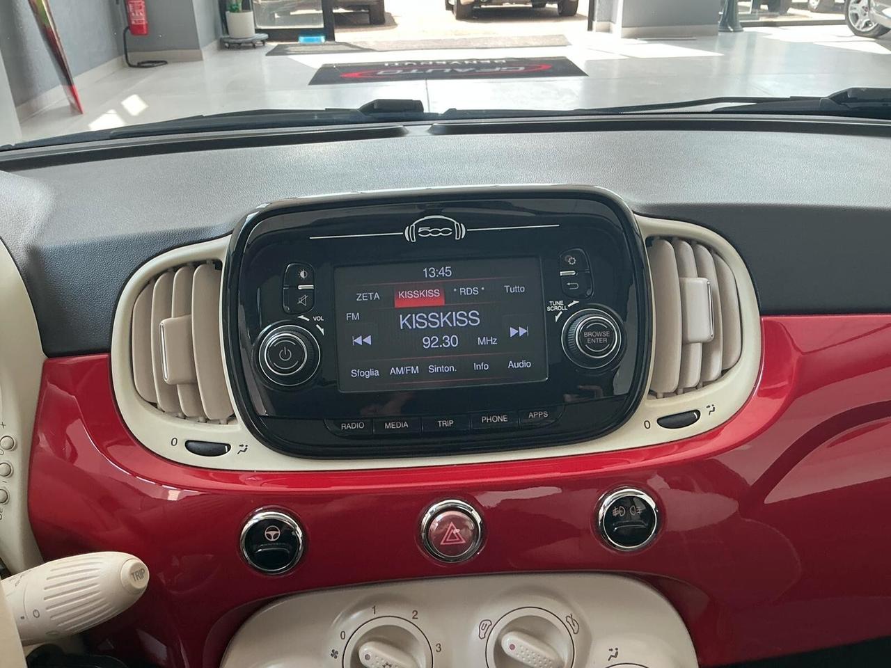 Fiat 500 1.3 Multijet 95 CV Pop