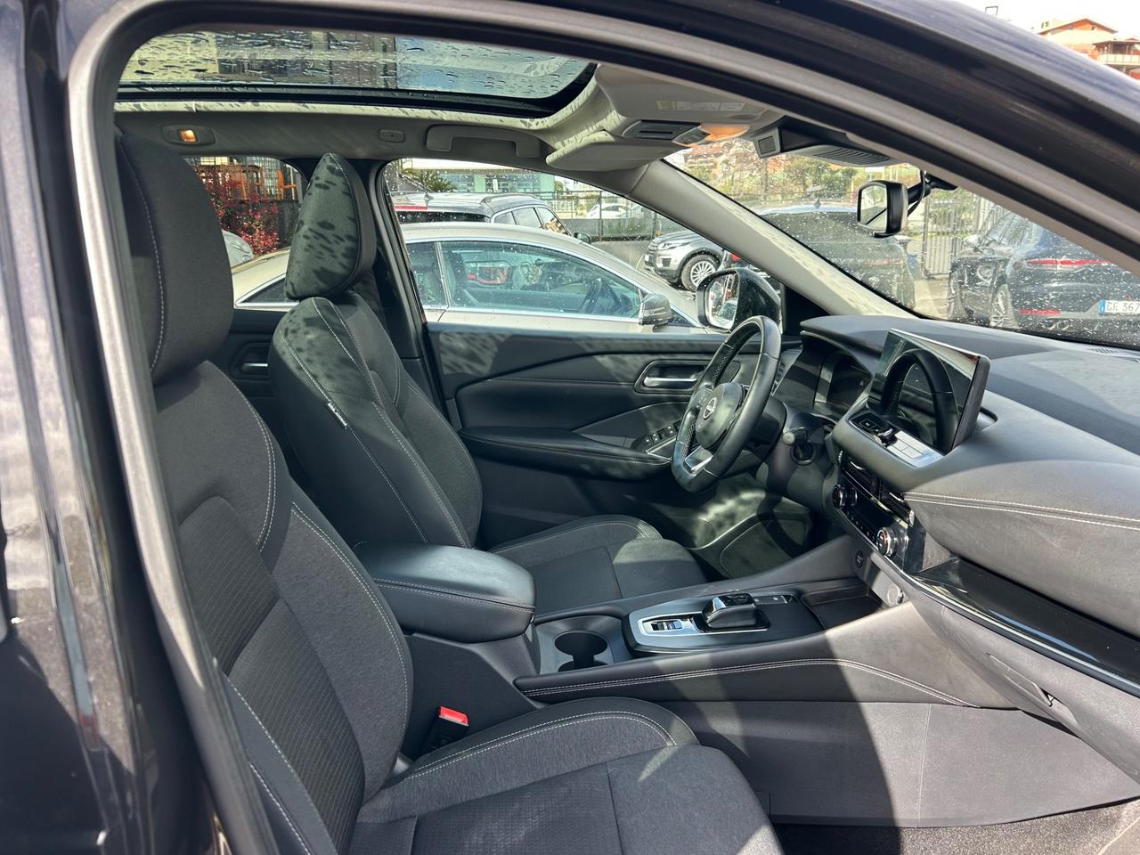 Nissan Qashqai e-Power N-Connecta