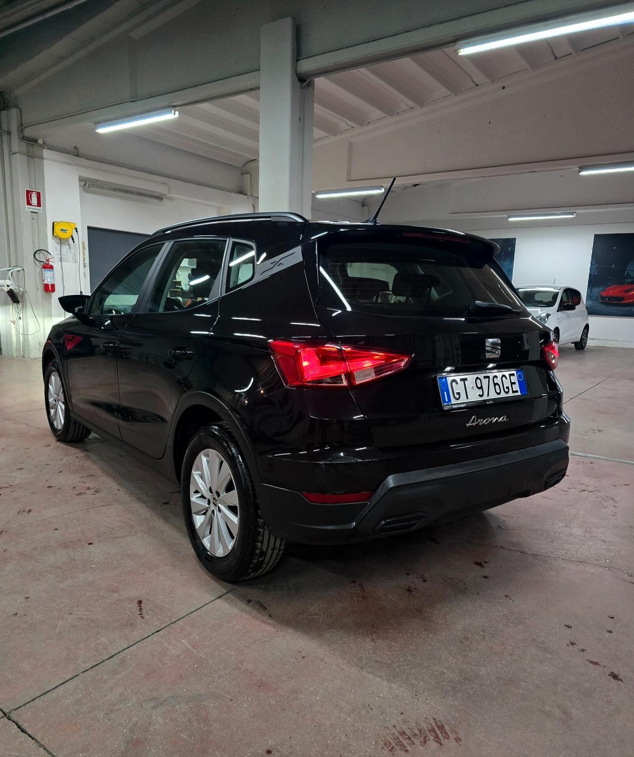 Seat Arona 1.0 EcoTSI Style Neopatentati