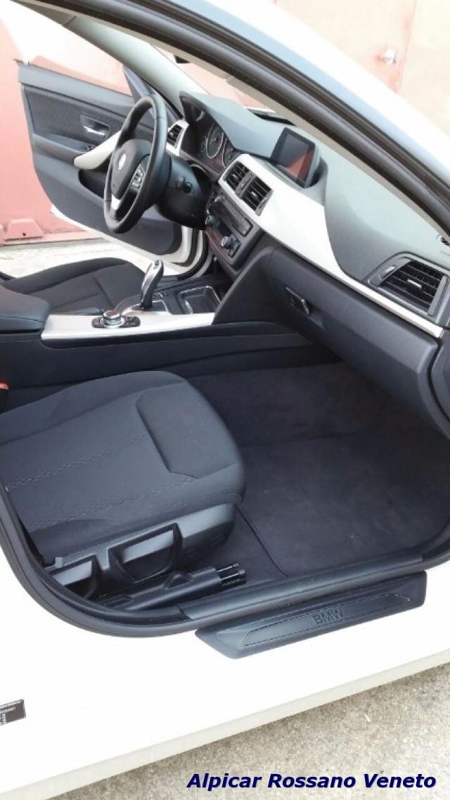 BMW 4er Gran Coupé M-line EDITION berlina