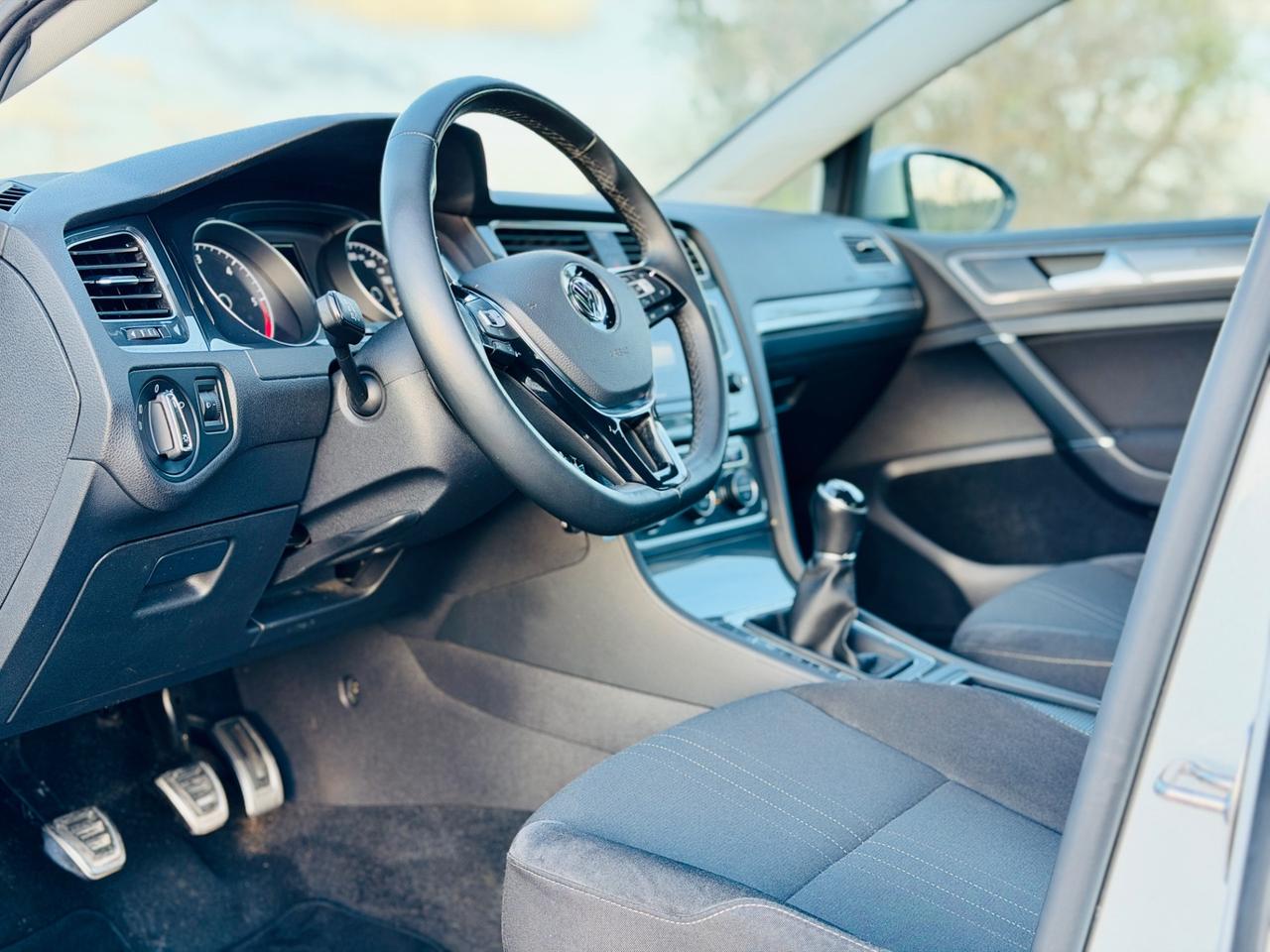 Volkswagen Golf Variant Alltrack 1.6 TDI 4MOTION BMT