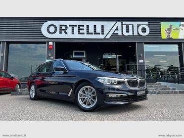 BMW 530d xDrive Touring Business