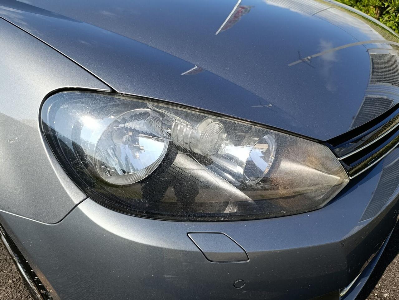 Volkswagen Golf 2.0 tdi Style 140cvGARANZIA 12 MESI