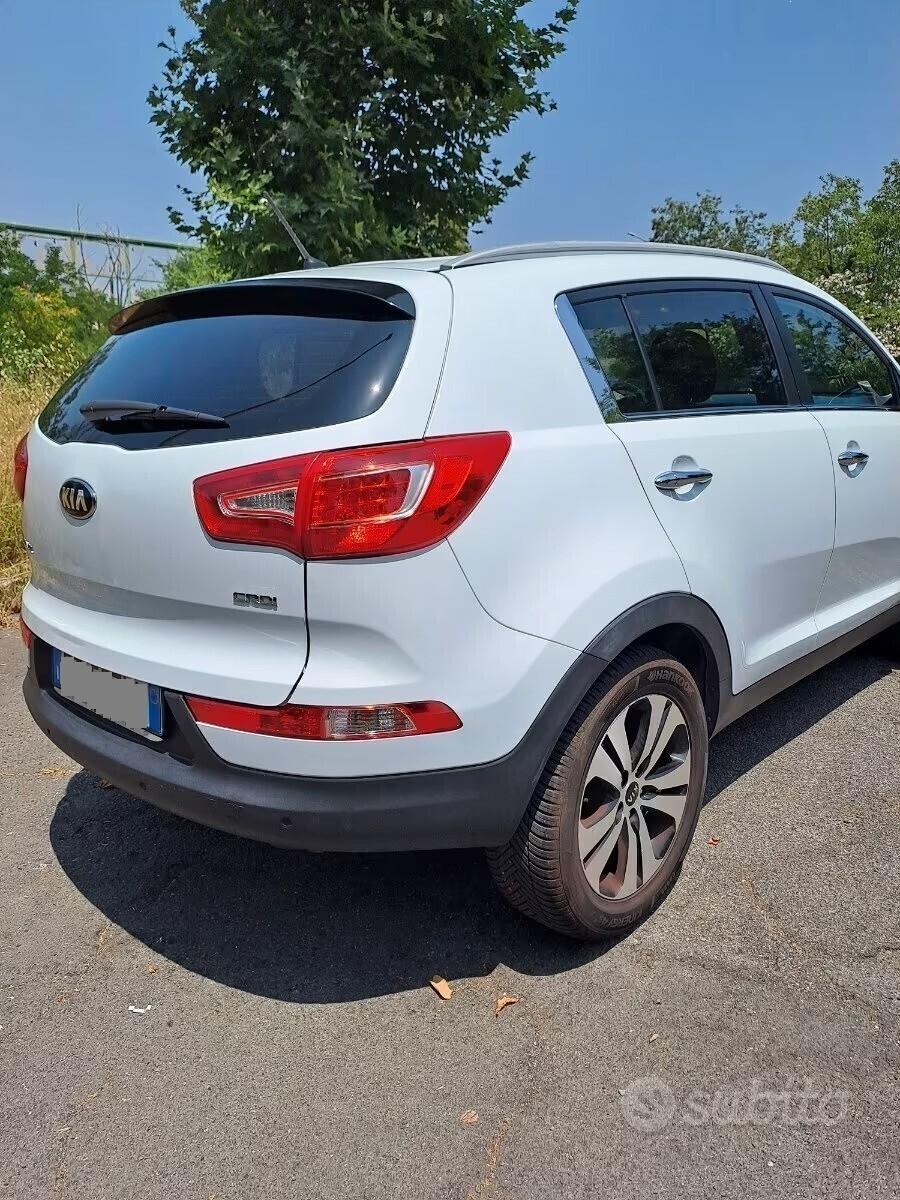 Kia Sportage 1.7 CRDI-UNICO PROPRIE-3 REVISIONI
