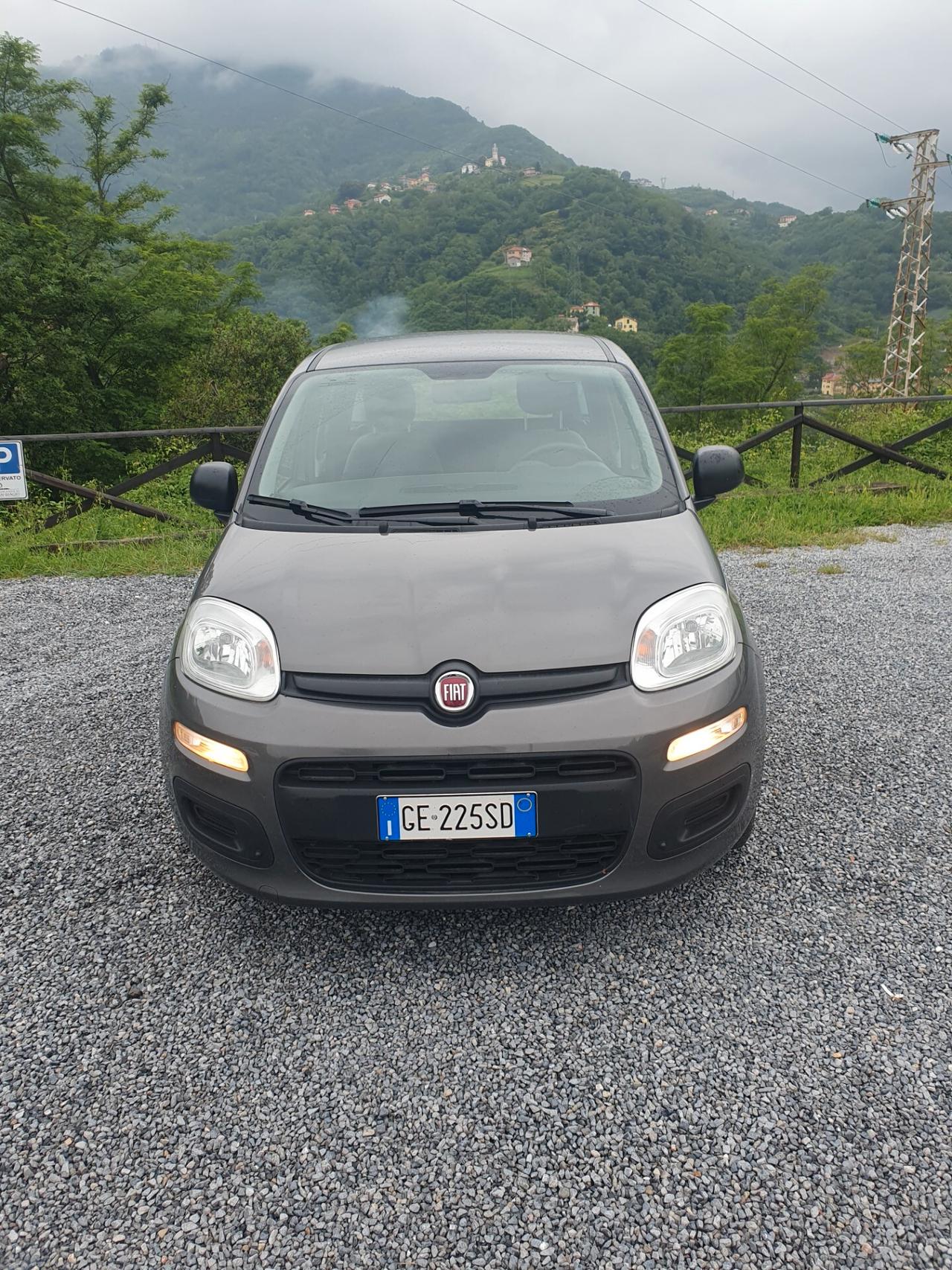 Fiat Panda 1.0 FireFly S&S Hybrid