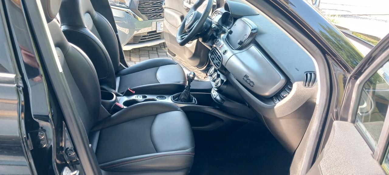 Fiat 500X 1.0 T3 120 CV Sport