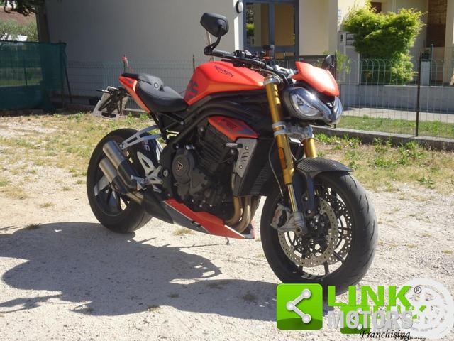 TRIUMPH Speed Triple 1200 RS