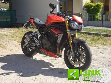 TRIUMPH Speed Triple 1200 RS