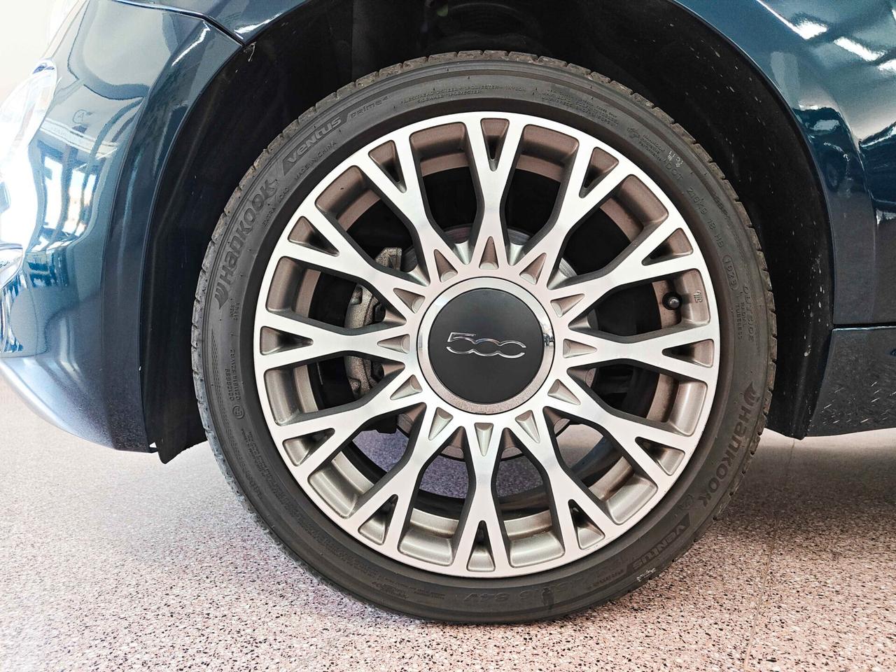 Fiat 500 C 1.0 Hybrid Star