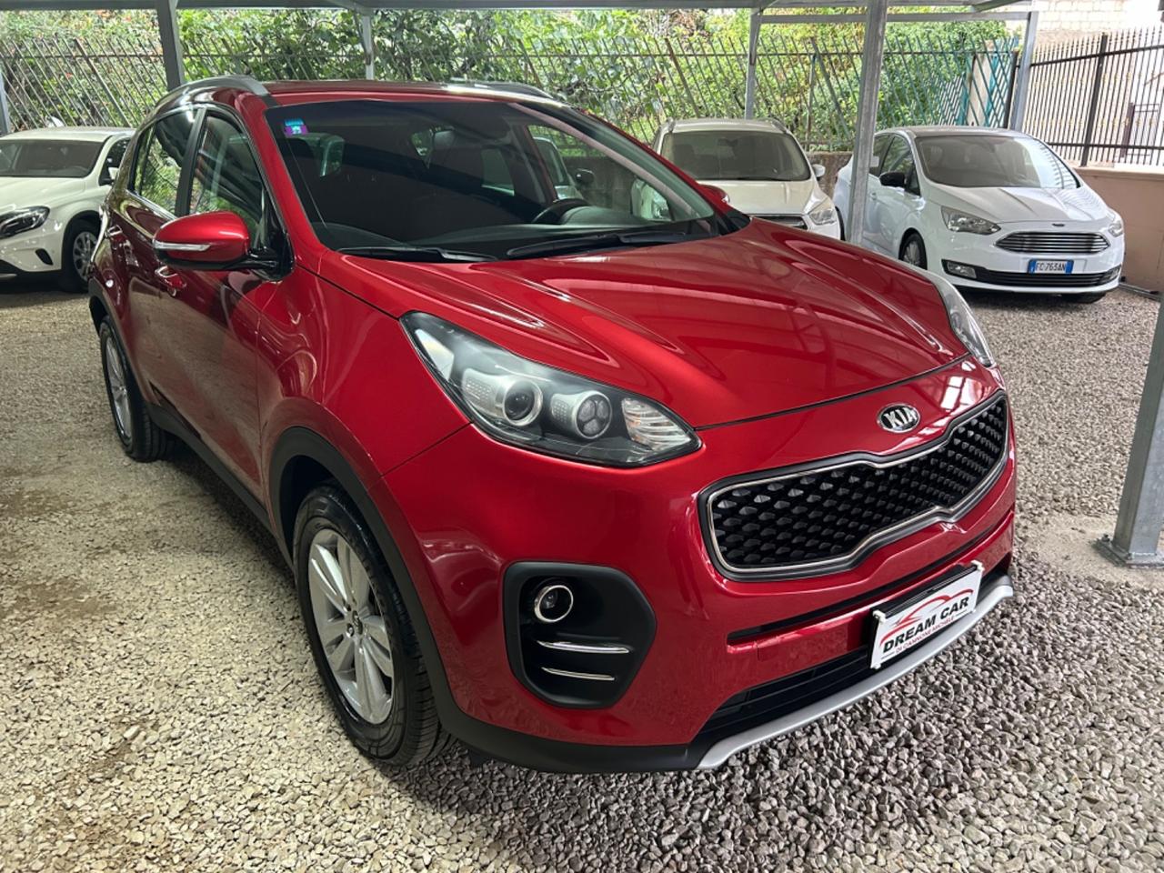 Kia Sportage 1.7 CRDI 141 CV DCT7 2WD Cool