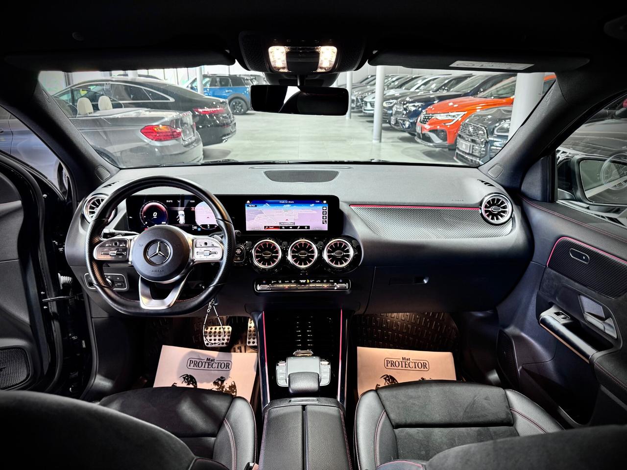 Mercedes-Benz GLA 200 d 150CV Premium AMG