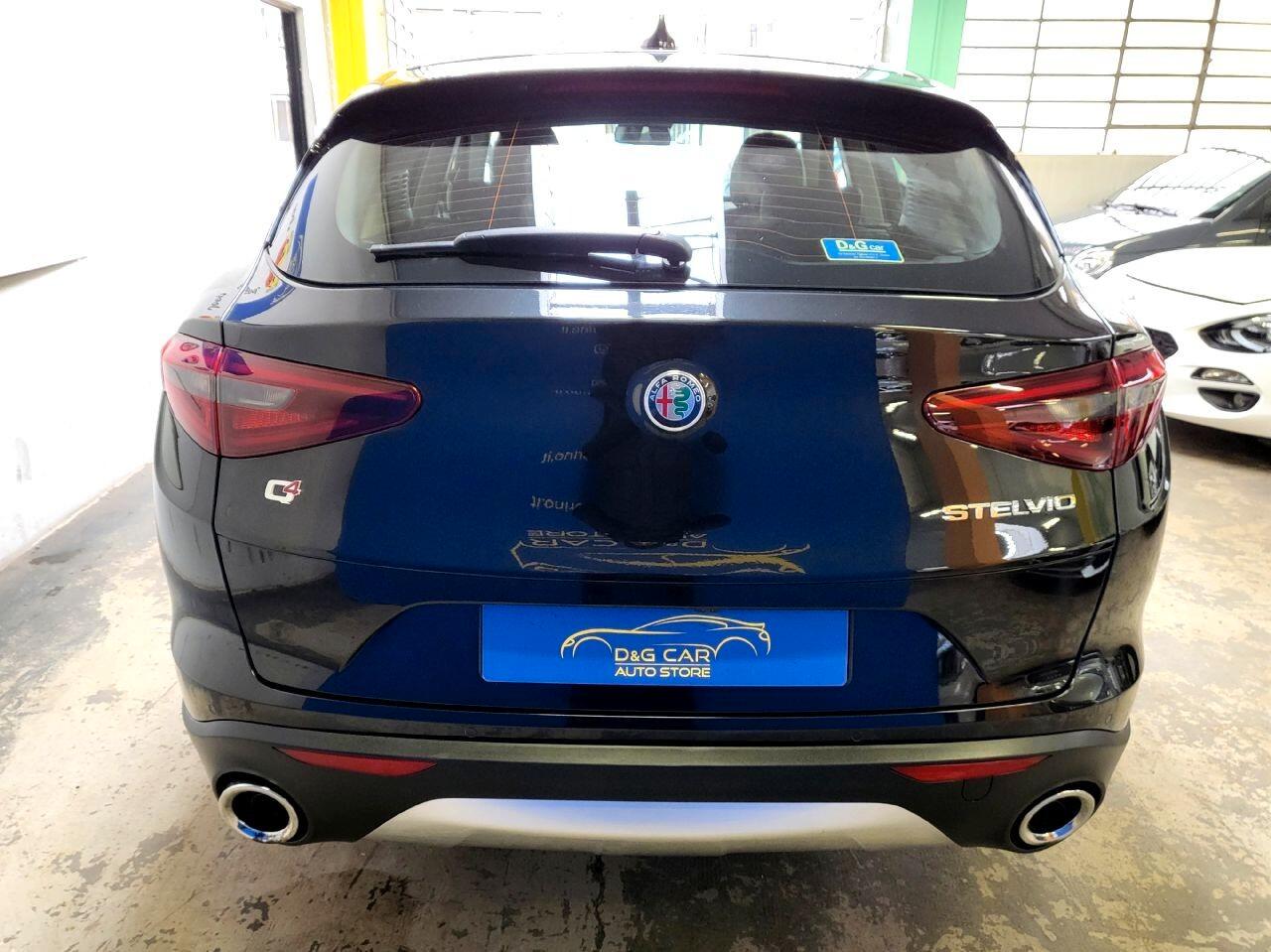 Alfa Romeo Stelvio 2.2 Q4 Executive 210cv AT8 My19
