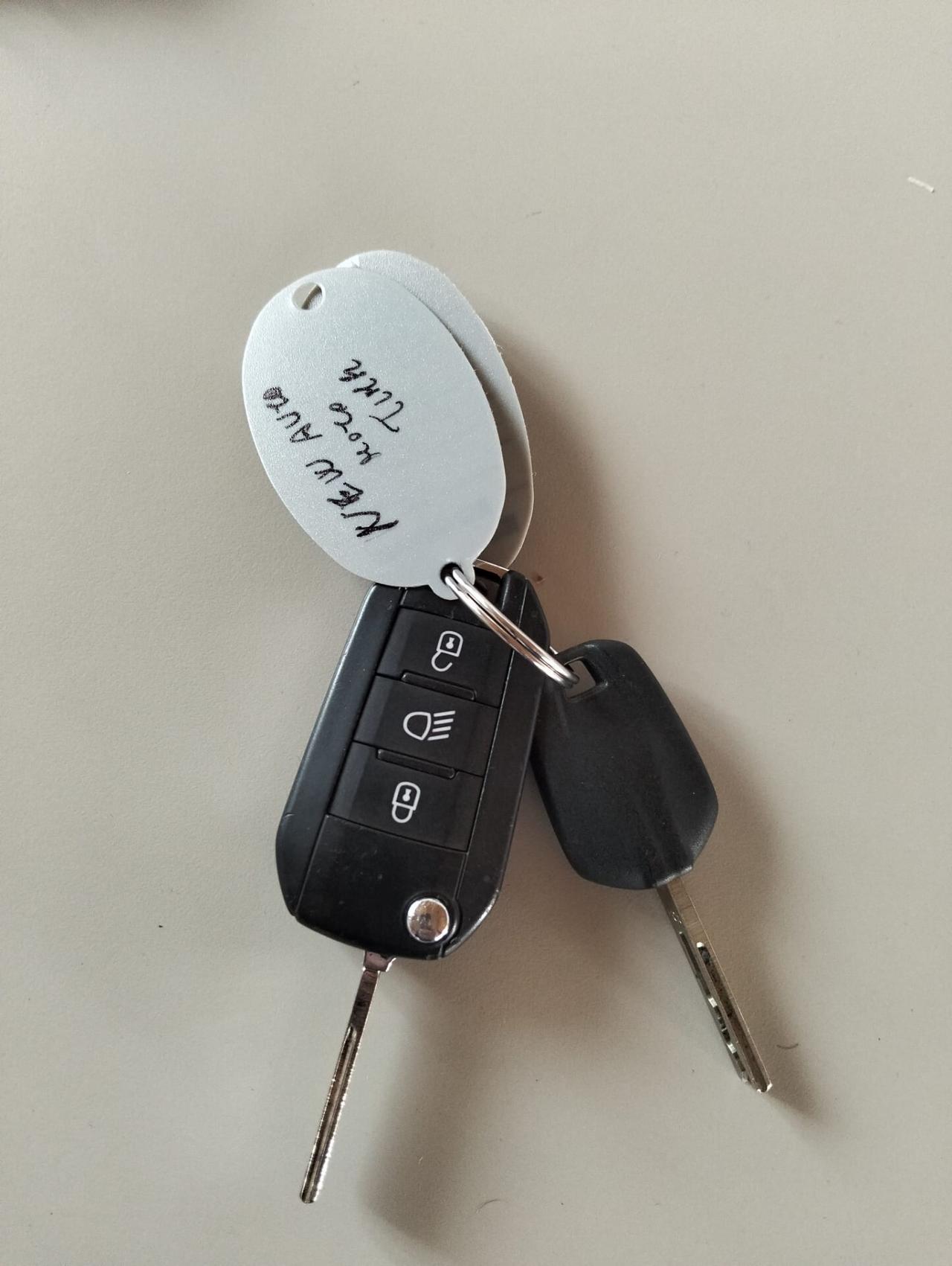 Citroen C3 Aircross 1.5 HDi 120cv 2019 Motore Rotto