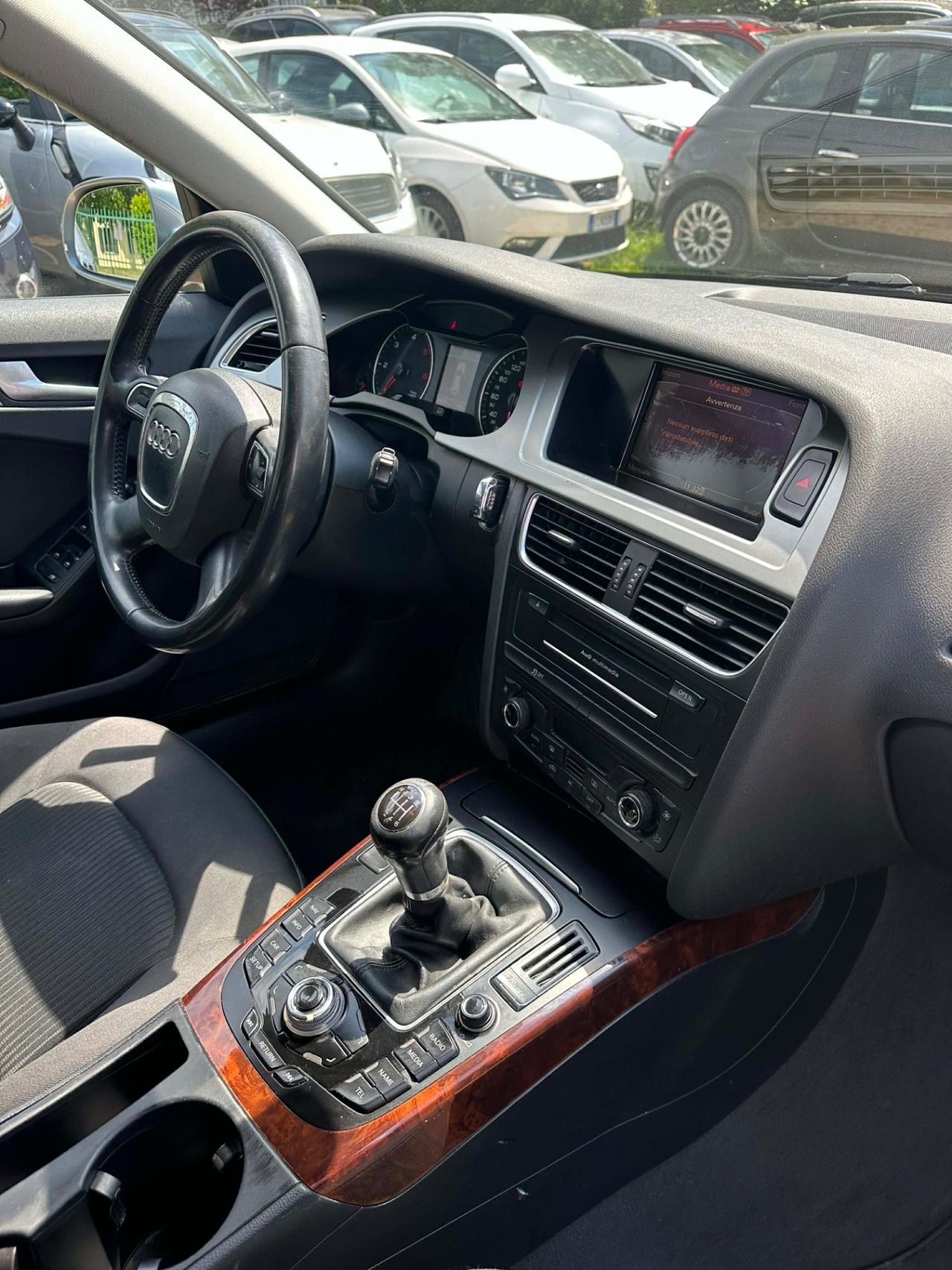 Audi A4 2.0 TDI 143CV EURO5 ADVANCEDED KMCERT