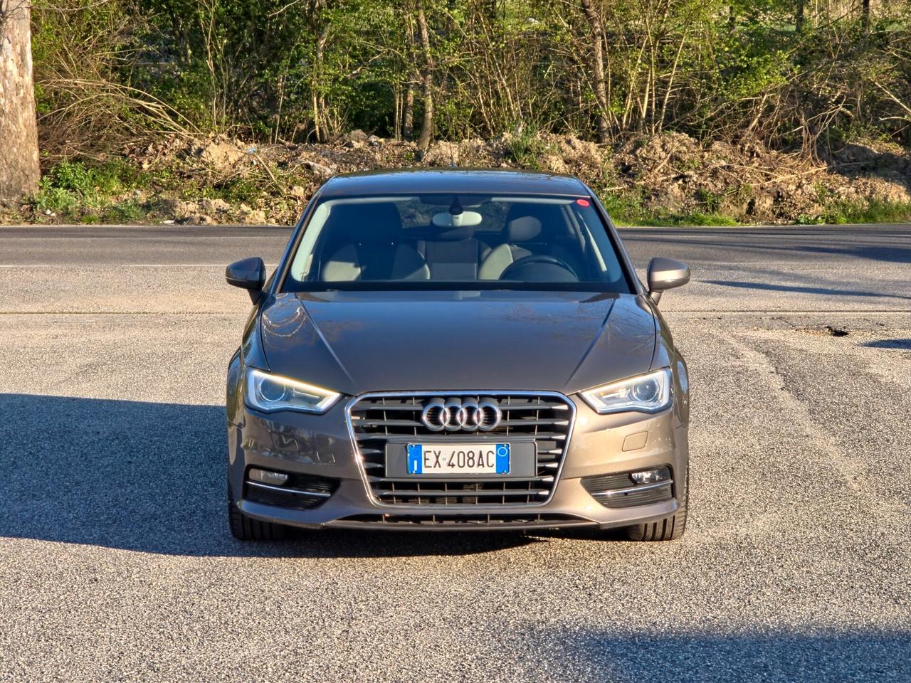 Audi A3 2.0 TDI 150 CV clean diesel S tronic Ambition 2014-E6 Automatico