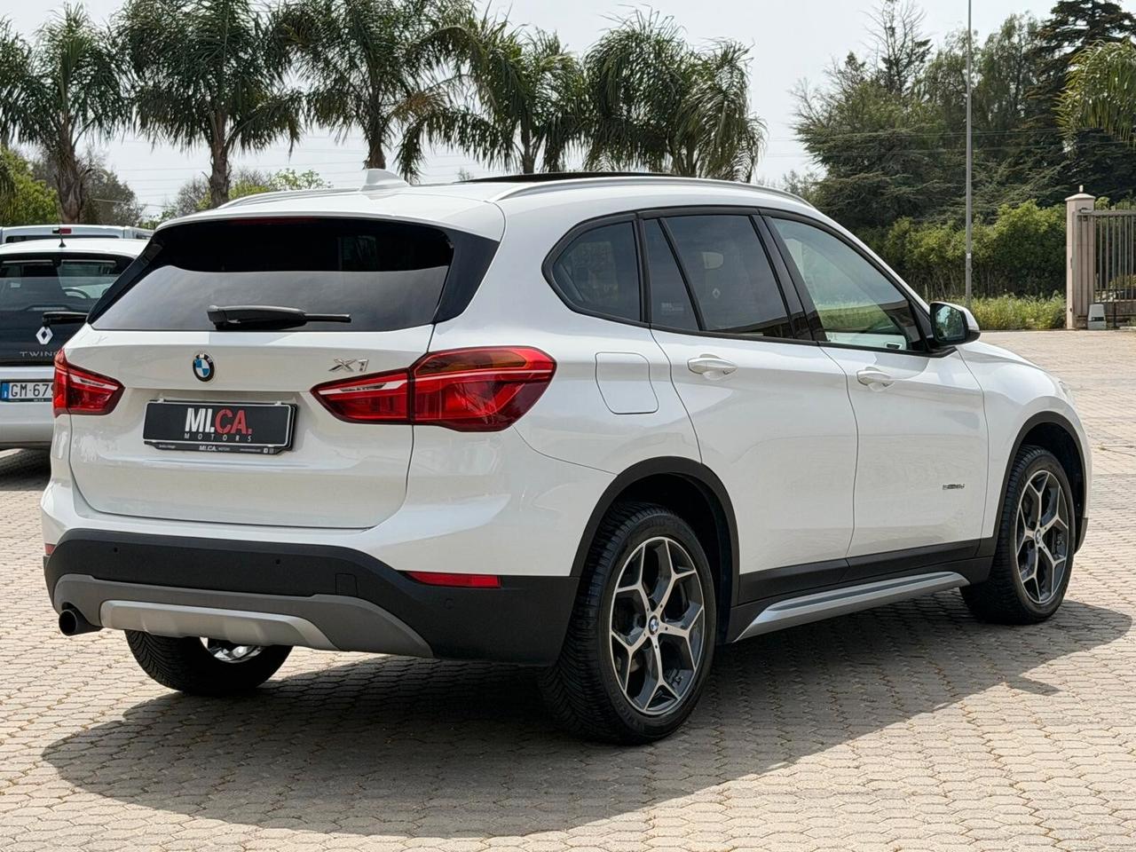 Bmw X1 sDrive18d xLine