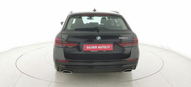 BMW 520 d 48V Touring Business