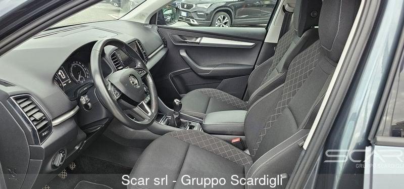 Skoda Karoq Karoq 1.0 TSI Executive